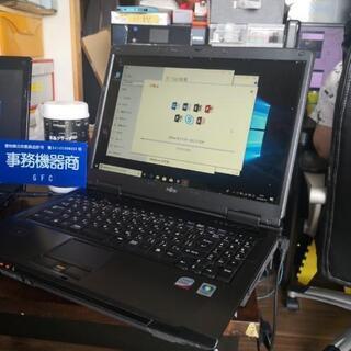 【明日まで！】激安！オフィス付きノートパソコン