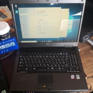 【明日まで！】激安！オフィス付きノートパソコンの画像