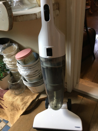 コード式ツインバード