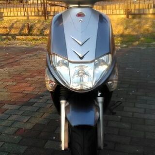 2ストロークエンジン, 14935 km.とても速いバイクです。...