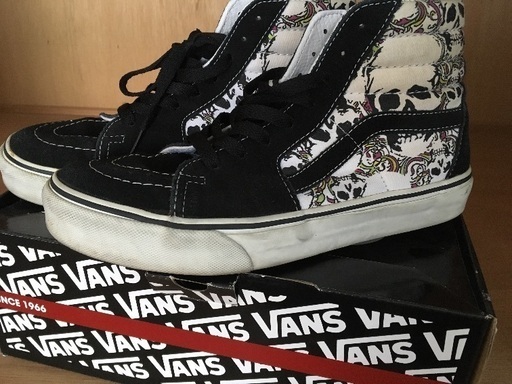 VANS メンズ スニーカー