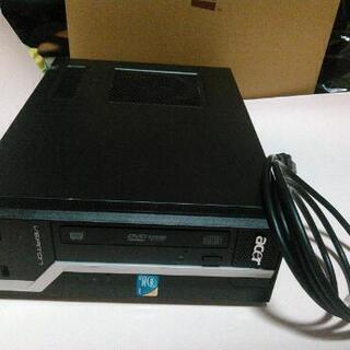 デスクトップパソコン　Windows10