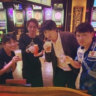 🎯ごそごそダーツ🎯