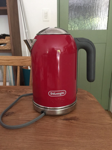 デロンギ ケーミックス 電気ケトル