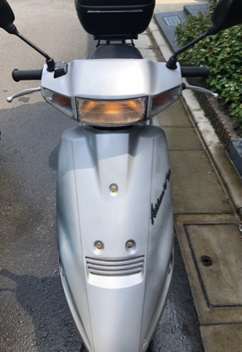 アドレスv100 実働車です。(原付二種)バイク