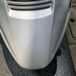 アドレスv100 実働車です。(原付二種)バイクの画像