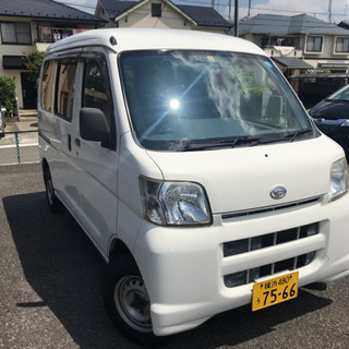 ハイゼットカーゴ DX