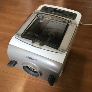 フィリップス 家庭用製麺機 ヌードルメーカーの画像