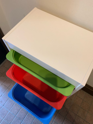 Ikea Trofast シリーズ