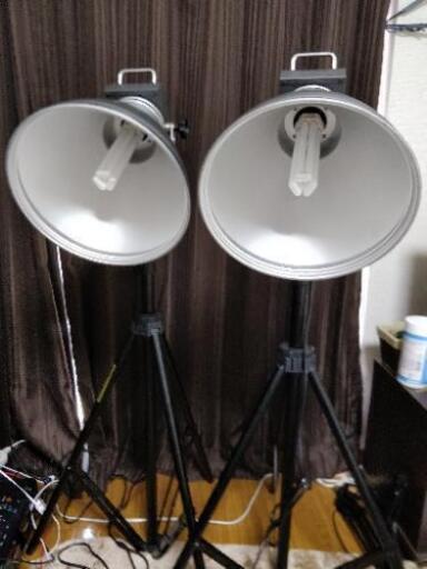 cool light cl-570 57w　撮影用ライト