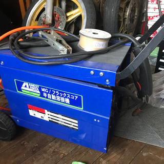 半自動溶接機 100V