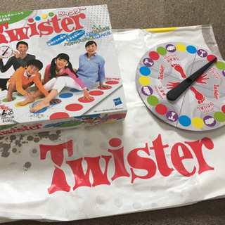 ツイスターゲーム