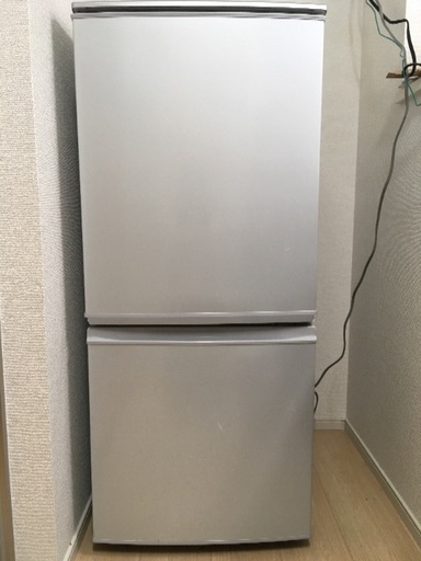 シャープ 2011年製 冷蔵庫
