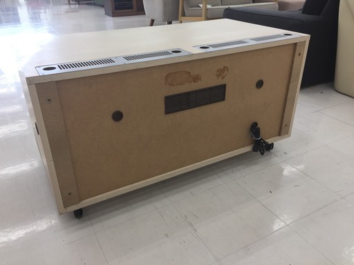 取りに来ていただける方限定！テレビボードのご紹介です！ 取りに来て頂ける方限定！ビクターインテリアのTVボードのご