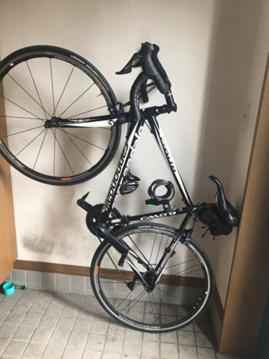【値下げ】CANNONDALE CAAD8 ULTEGRA R8000換装済