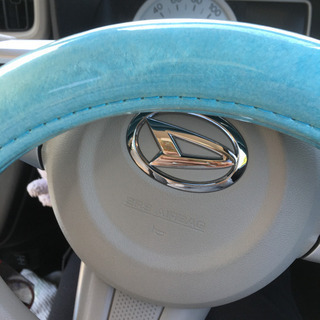 ハンドルカバーの画像