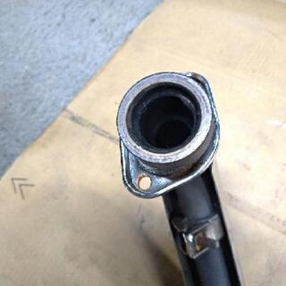 ドラッグスター250 純正マフラーの画像