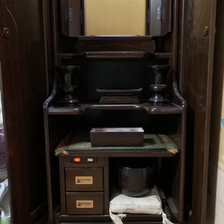 創価学会用仏壇  決まりました！の画像