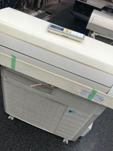 2009年製 おもに6畳用 ダイキンうるさら