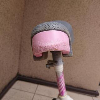 子ども用 一輪車１６インチ 無料の画像