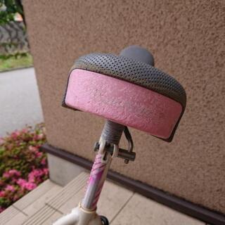 子ども用 一輪車１６インチ 無料の画像