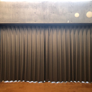世田谷ROKATERRAZZA ロカテラーザ用カーテン