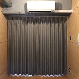 世田谷ROKATERRAZZA ロカテラーザ用カーテンの画像