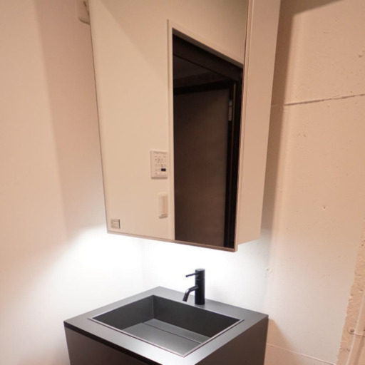 《サンワカンパニー》ステムズミラーボックスEX W600