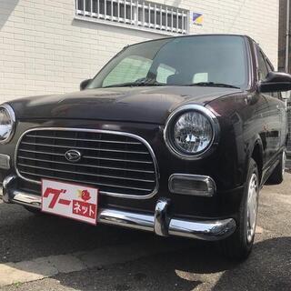 自社ローンOK！！ダイハツ　ミラジーノ 軽自動車　AT　Dブラウン		