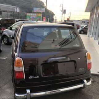 自社ローンOK！！ダイハツ　ミラジーノ 軽自動車　AT　Dブラウン		の画像