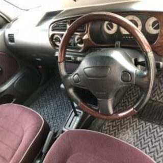 自社ローンOK！！ダイハツ　ミラジーノ 軽自動車　AT　Dブラウン		の画像