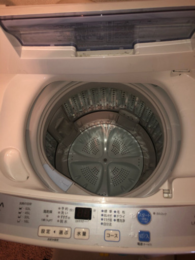 洗濯機