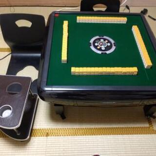 麻雀台A338◇一枚板 座卓 ローテーブル 鉄刀木 無垢材