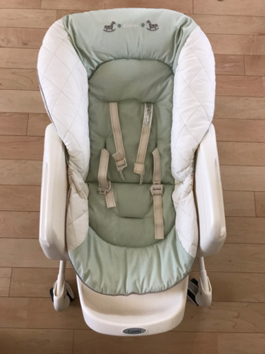 ハイローチェア ☆ Combi 【ネムリラ  EG】