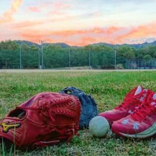 🌱草野球マネージャー募集⚾