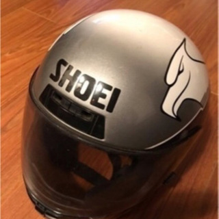 SHOEI 中古ヘルメット