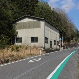 都市計画外貸倉庫・工場 - 広島市