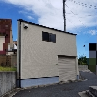高陽町倉庫