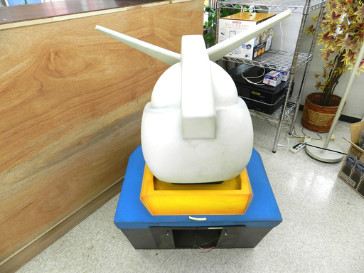 ガンダム 大型ディスプレイ 置物 全高約103ｃｍ ☆ 札幌市 北区 屯田