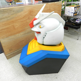 ガンダム 大型ディスプレイ 置物 全高約103cm ☆ 札幌市 北区 屯田
