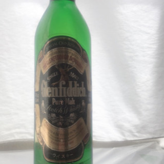 glenfiddich ウィスキー700ml