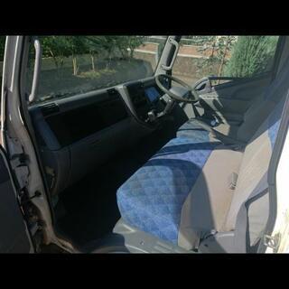 群馬県前橋市 検あり 三菱 キャンター ガッツ 1.5t 平ボデーの画像