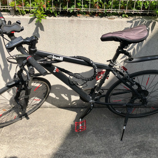cinelli bootleg チネリ クロスバイク仕様