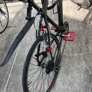 cinelli bootleg チネリ クロスバイク仕様の画像