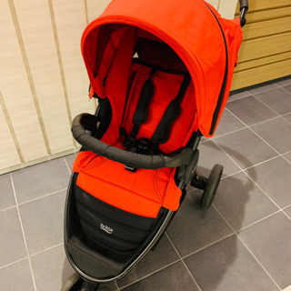 Britax Romer トラベルシステム3点セット(ベビーカー&ベビーシート&ISOFIXベース)