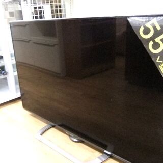 安心の6ヶ月返金保証！SHARP(シャープ)4K対応液晶テレビです。
