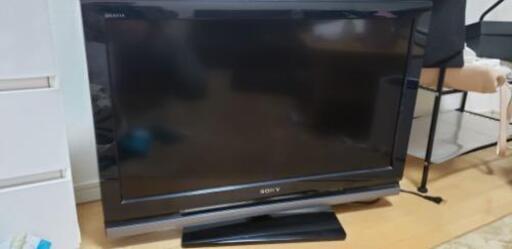 32型SONY液晶テレビ