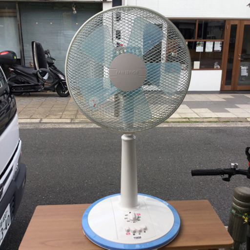 #2380 ユアサ 扇風機 YT3003P 2013年製