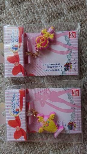 美少女戦士セーラームーン　イヤホンジャックセット