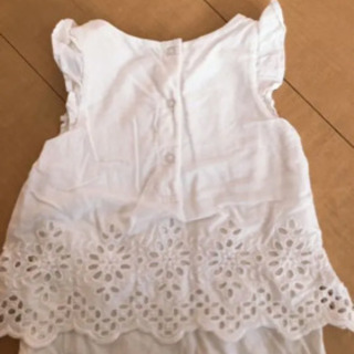 baby gap ロンパース の画像